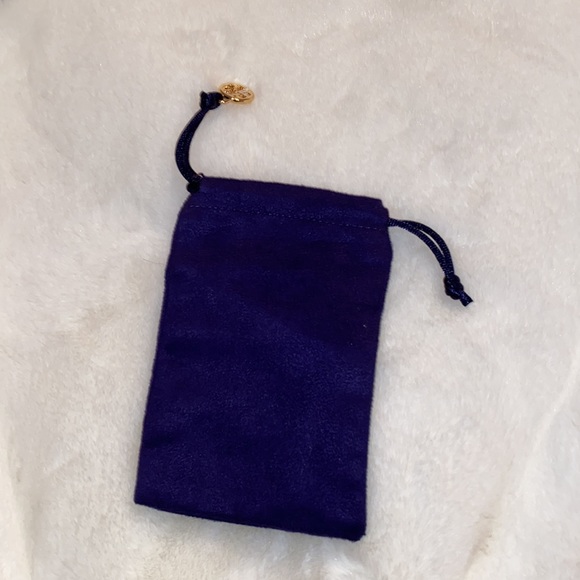 Tory Burch Jewelry Dust Bag - Picture 2 of 2